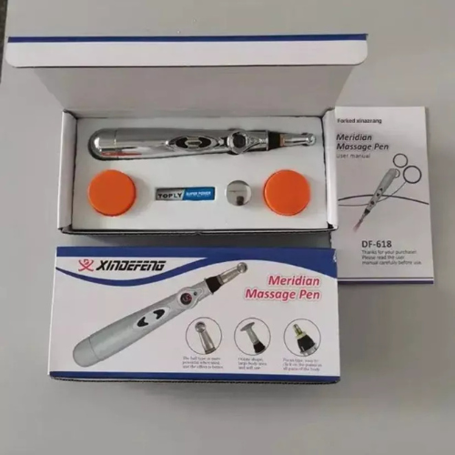 LAPIZ ACUPUNTURA 3 EN 1 DE PILA